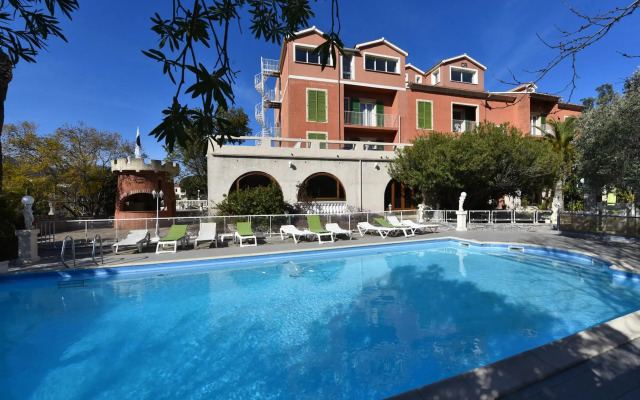 Hôtel Castellu Rossu