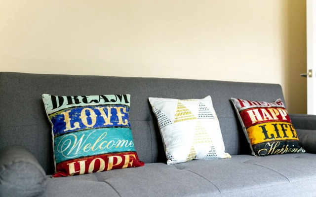 Cozy Skyvillion Apartment