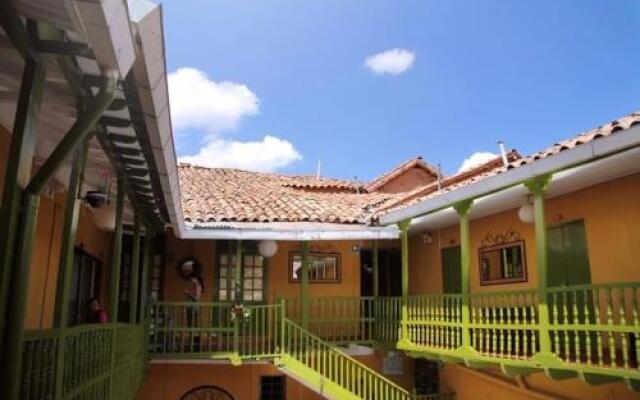 Dragonfly Hostels Cusco