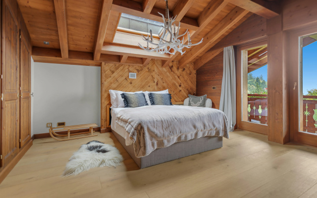 Chalet RoyAlp Hôtel & Spa
