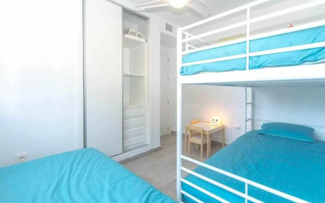 Casablanca 3 Nuevo apartamento en 2º planta con vistas