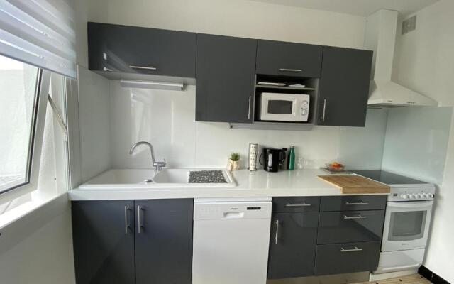 Appartement Saint-Palais-sur-Mer, 3 pièces, 5 personnes - FR-1-539-28