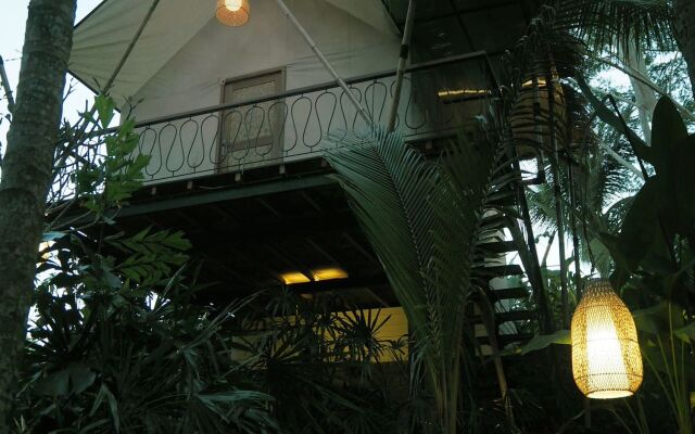 Ubud Tropical - Hostel