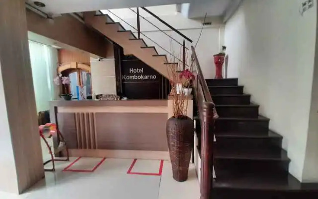 Hotel Kombokarno Malioboro