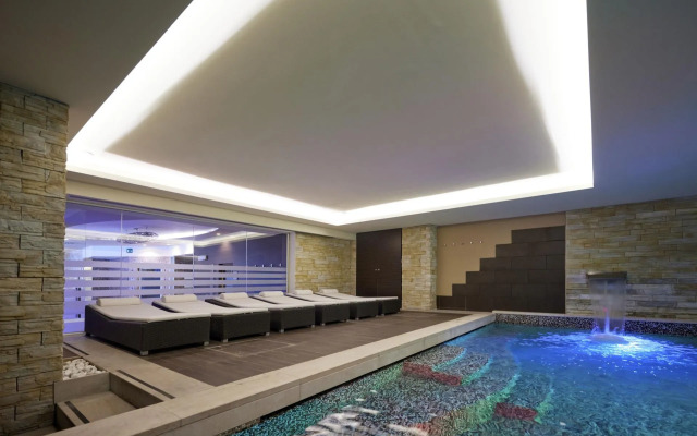 Blu Hotel Acquaseria