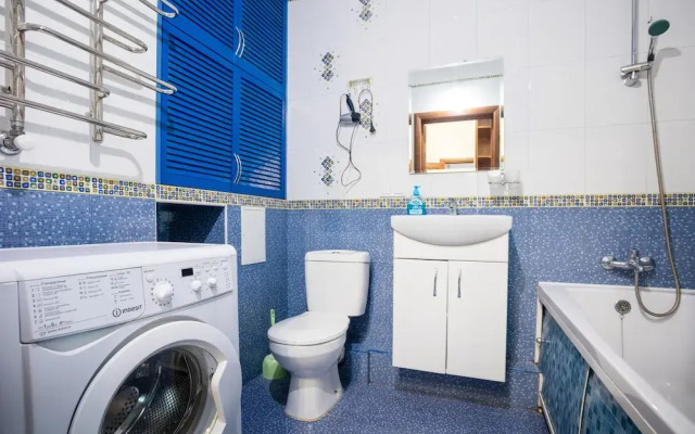 Apartment near Obolon metro station