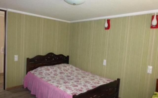 Guesthouse Ushguli Maspindzeli