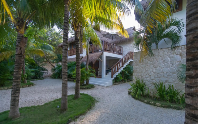 Prana Tulum Boutique Hotel