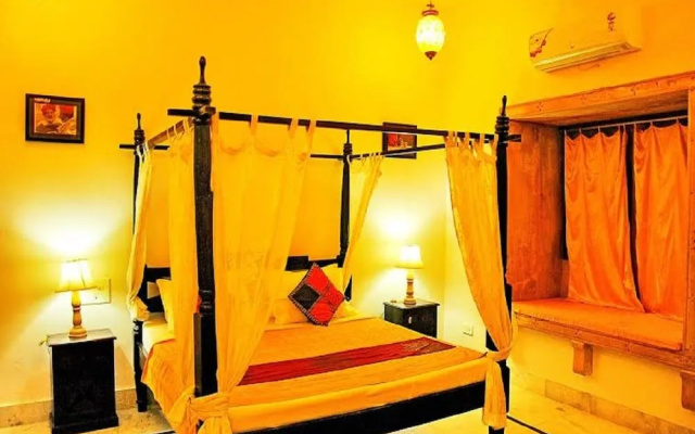 The Mamas Resort and Camp - Caters to Couples and Families