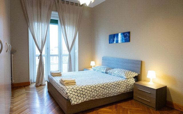 Ponte Mosca Apartments