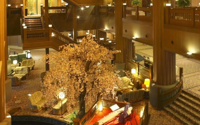 Hotel Morinokaze Ousyuku