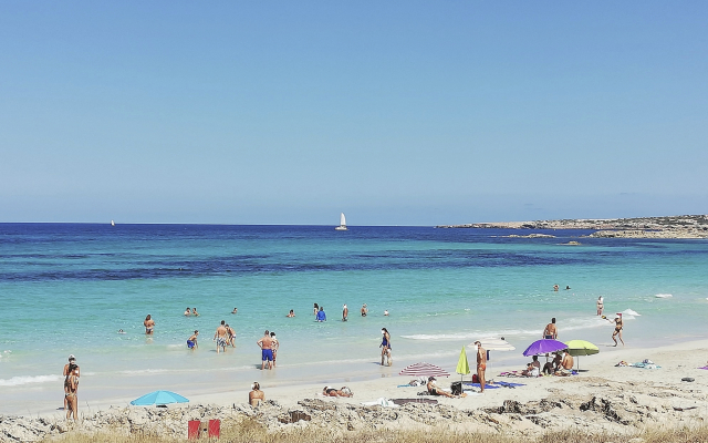 Roquetes Rooms - Formentera Break