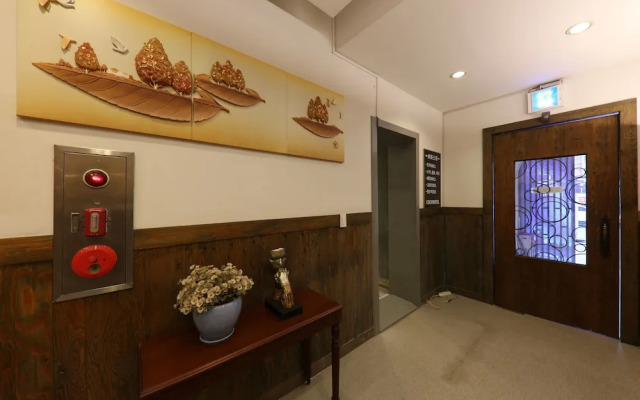 Cheongju Coco Hotel