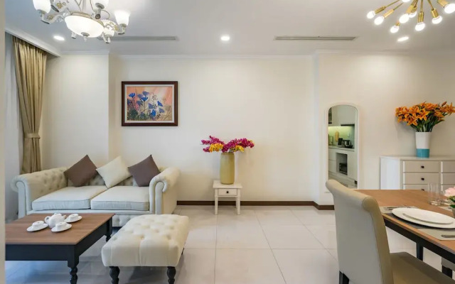 Homefit Vinhome Central Park