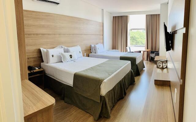 Riellis Center Hotel