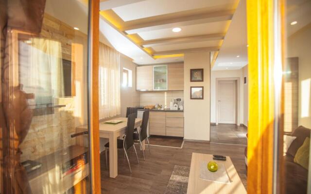 Apartment Mali Princ S18 Milmari resort