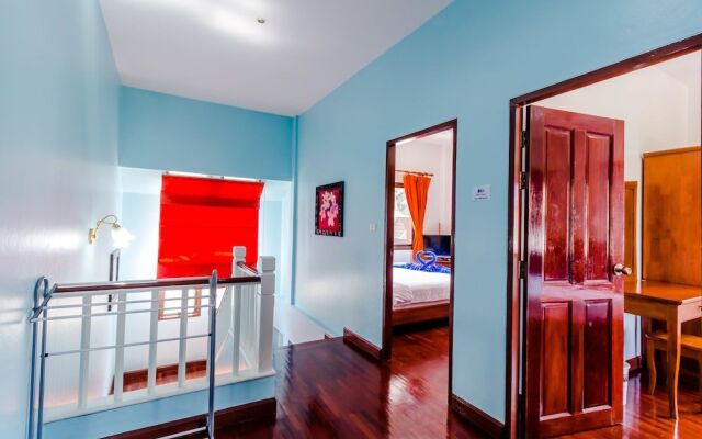 3 Bedrooms Pool Villa Walk to Patong