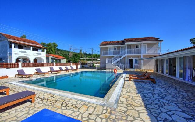 Sidari Beach Villa by MediterraneanVillas