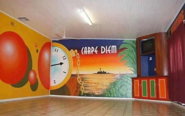 Jock Sabie Lodge