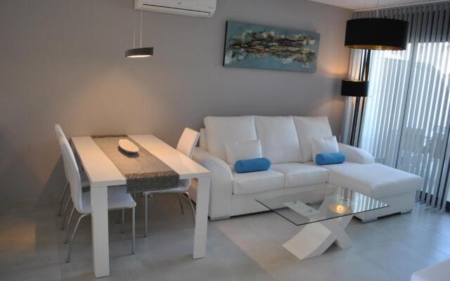 Penthouse Oasis Beach Los Altos