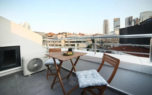 Walton Sisli Residence
