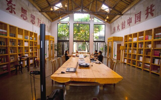 Villa Wangshan Hetianli
