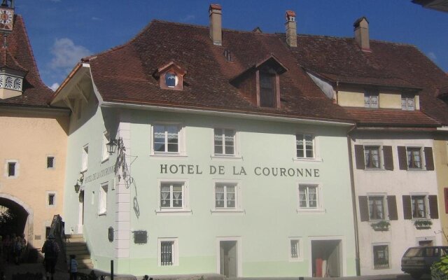 Hôtel de la Couronne