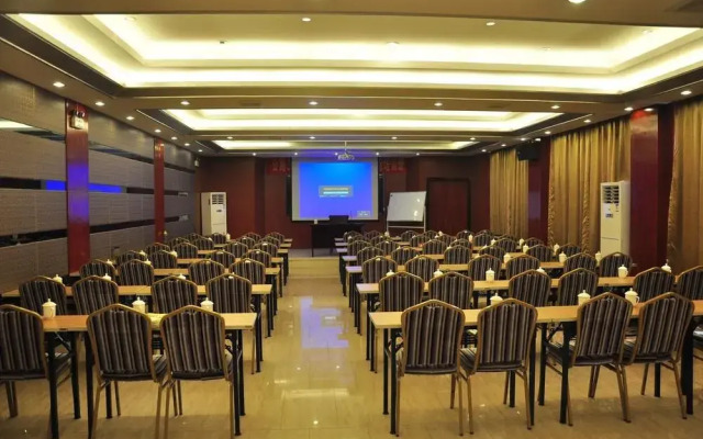 Hefei Super 8 Hotel - Changjiang Road
