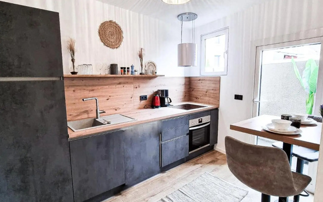 Holiday Home Sofia La vie est belle