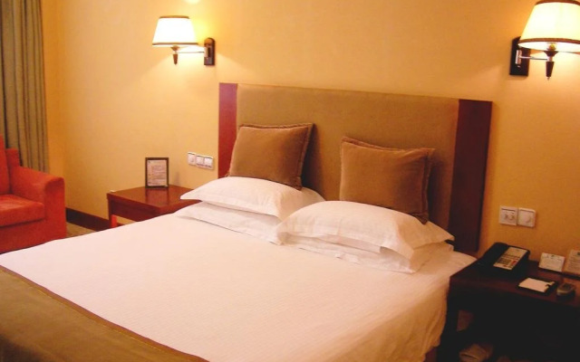 Taizhou Garden Hotel