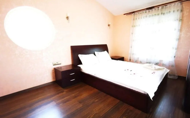 Impressive Villa With Private Pool in Antalya