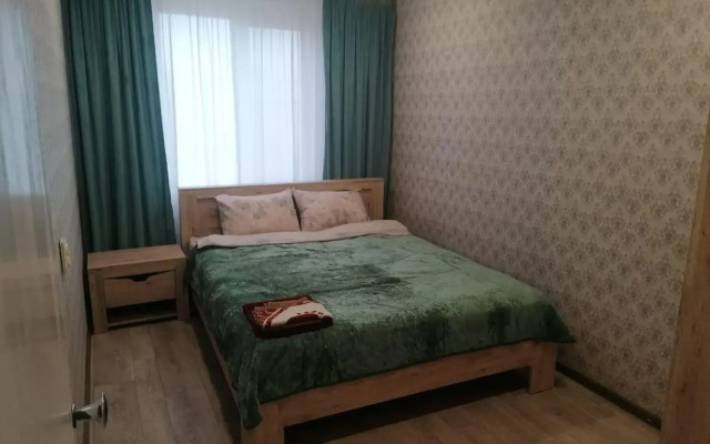 Apartments on Kleshcheva street 3