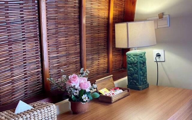Abian Klumpu Villa & Spa Sanur Bali