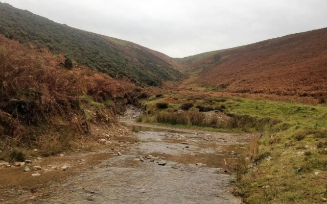 Relaxing Holidays in the Old Water Mill at Cwmiar