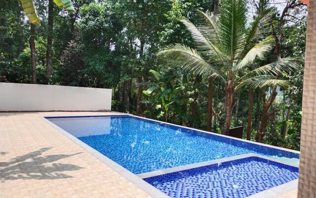 La Flora Jungle Hill Resort - Coorg