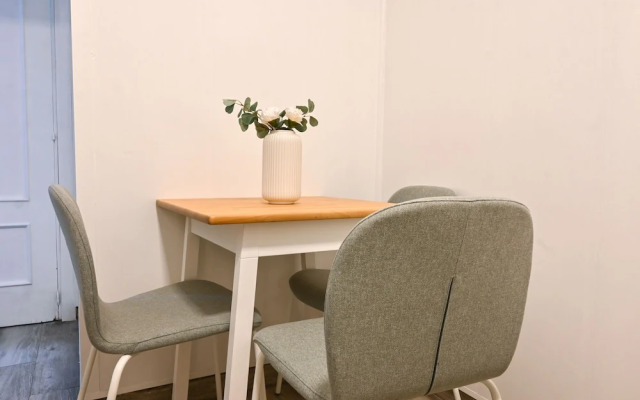 M Aalb230 Coqueto Apartamento de dos Dormitorios