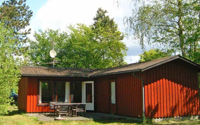 Superb Holiday Home in Væggerløse With Terrace