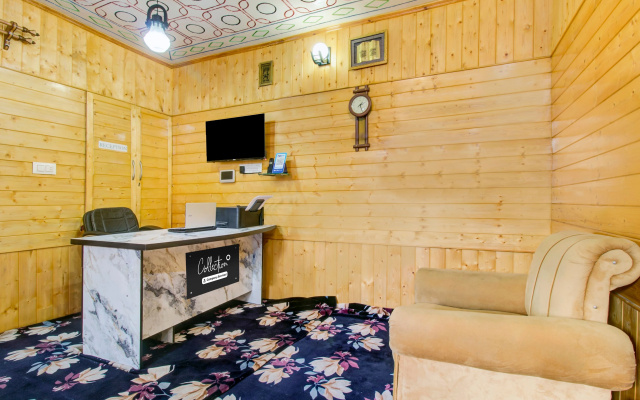 Collection O Brein Nishat Formerly Continental Guest House