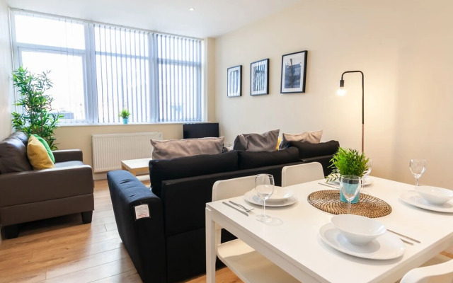 Approved Serviced Apartments Stanley Street