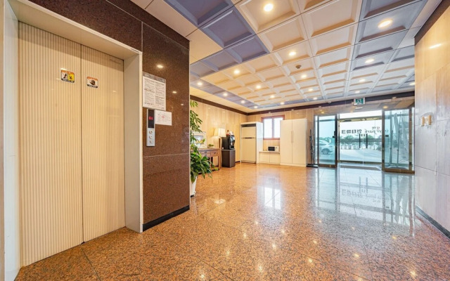 Gangneung Gyeongpodae Interpark