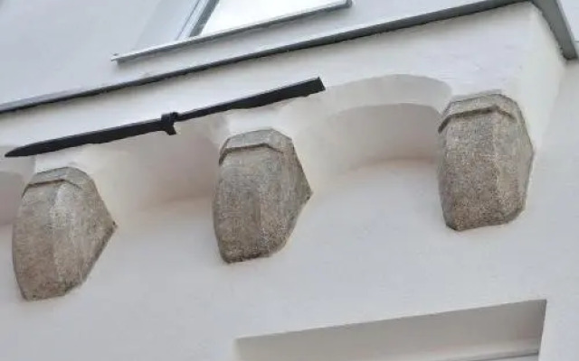 Hotel zum Goldenen Schiff