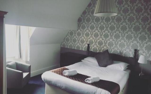 The Grey Walls
