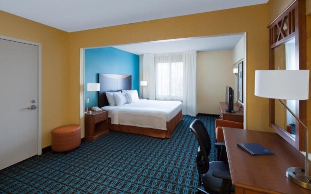 Fairfield Inn & Suites Rancho Cordova