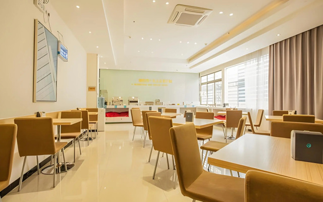 City Comfort Inn Liuzhou Yaobu Acient Town