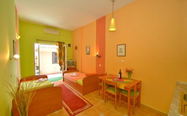 Apartments Boka Heart