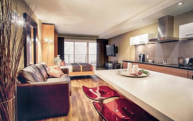 Nuvo Hotel Suites