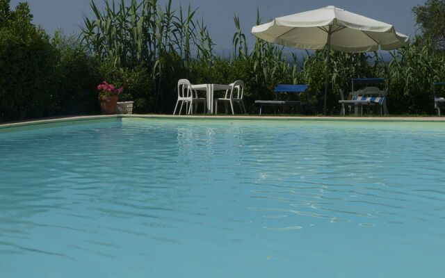 Agriturismo La Moraia