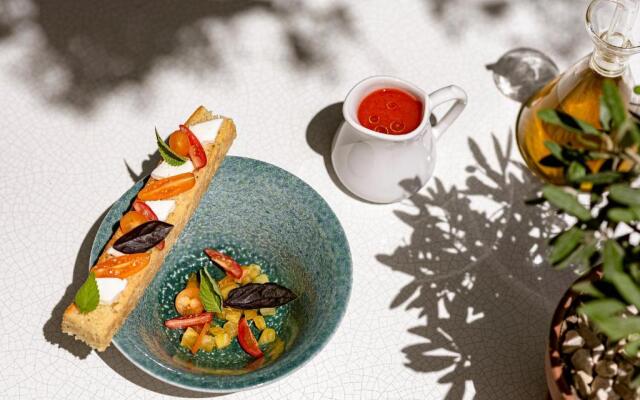 Hotel Crillon Le Brave