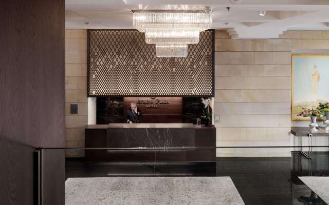 NJV Athens Plaza Hotel
