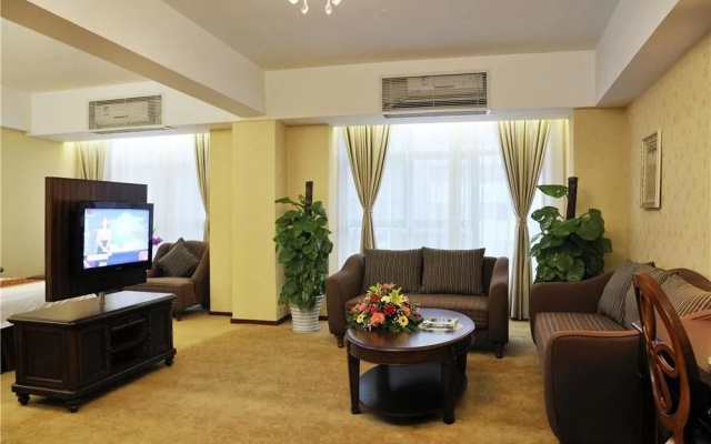 Chengdu Time Jincheng Hotel